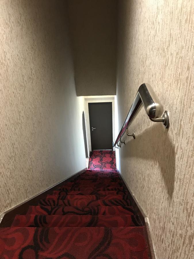 Victory Hotel Джохор-Бару Экстерьер фото